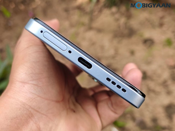 realme P4 Lite 5G Review Design Display Cameras Build Quality 12