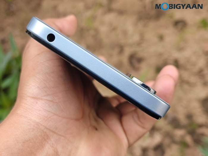 realme P4 Lite 5G Review Design Display Cameras Build Quality 13