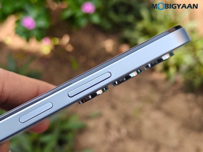 realme P4 Lite 5G Review Design Display Cameras Build Quality 16