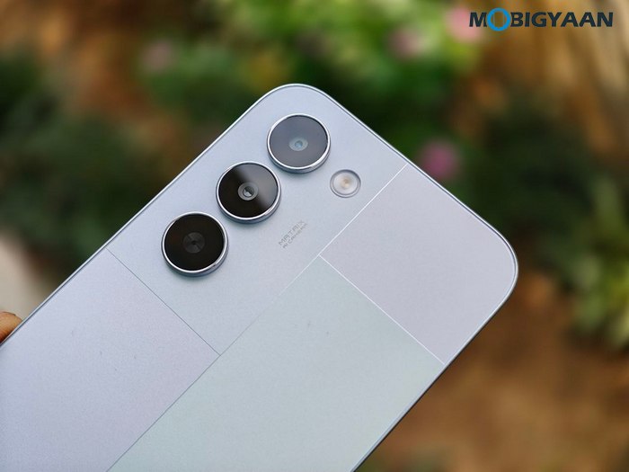 realme P4 Lite 5G Review Design Display Cameras Build Quality 17