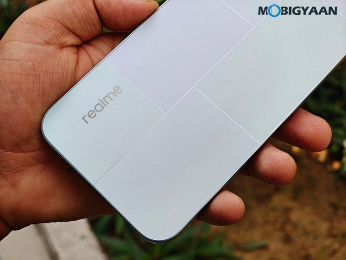 realme P4 Lite 5G Review Design Display Cameras Build Quality 19