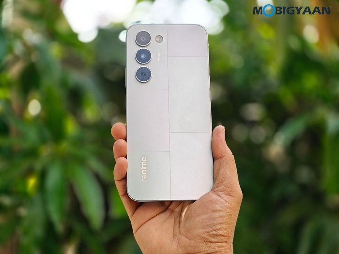 realme P4 Lite 5G Review Design Display Cameras Build Quality 2