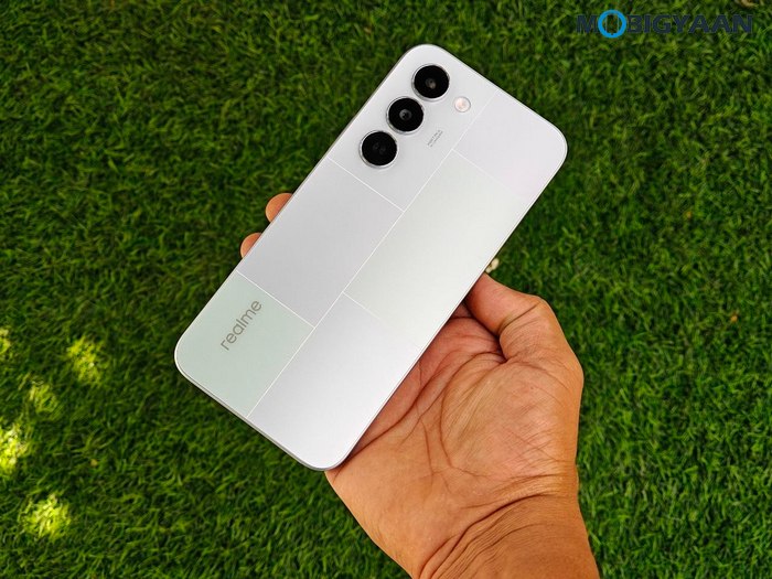 realme P4 Lite 5G Review Design Display Cameras Build Quality 4