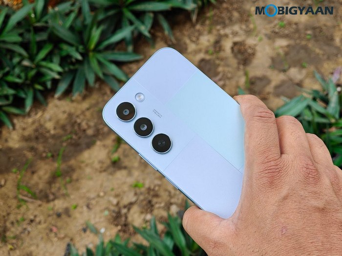 realme P4 Lite 5G Review Design Display Cameras Build Quality 6