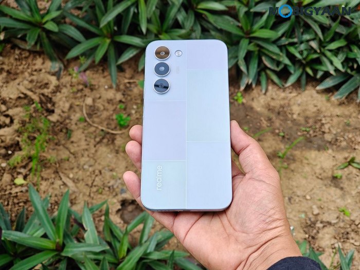 realme P4 Lite 5G Review Design Display Cameras Build Quality 7