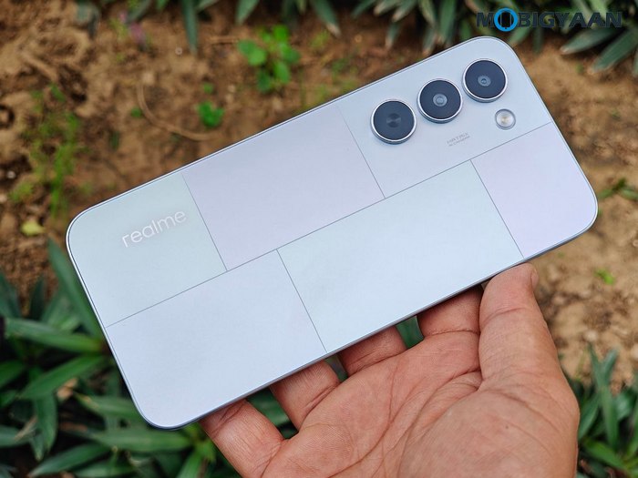 realme P4 Lite 5G Review Design Display Cameras Build Quality 9