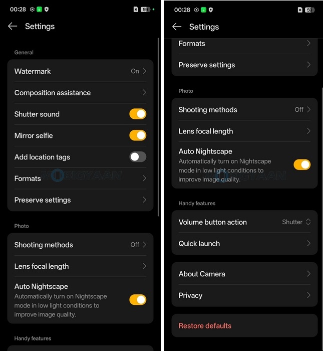 realme P4 Lite 5G Review realme UI 7 1