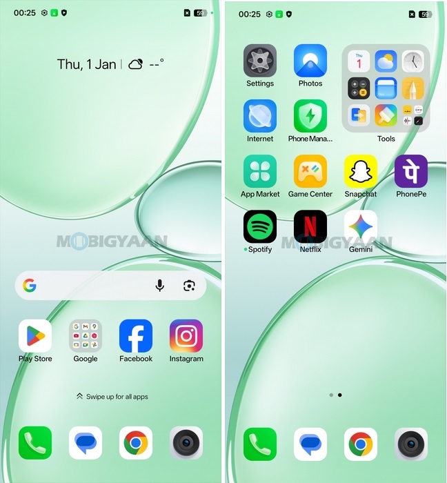 realme P4 Lite 5G Review realme UI 7 2