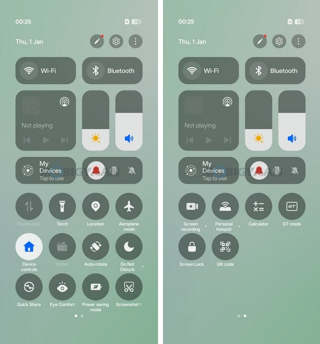 realme P4 Lite 5G Review realme UI 7 4