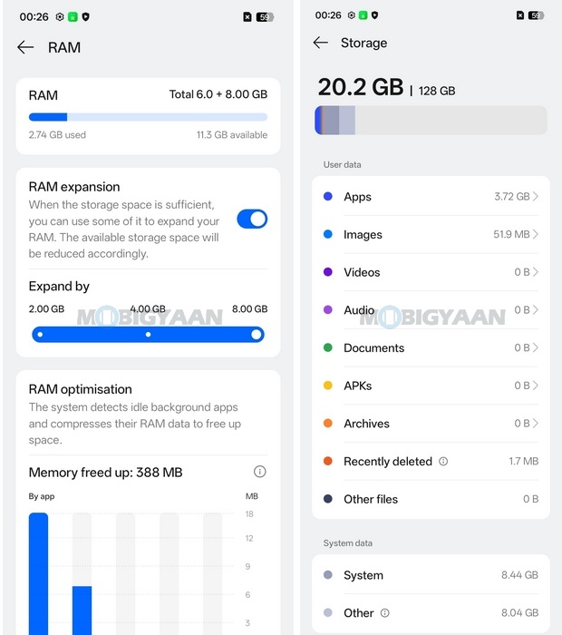 realme P4 Lite 5G Review realme UI 7 7