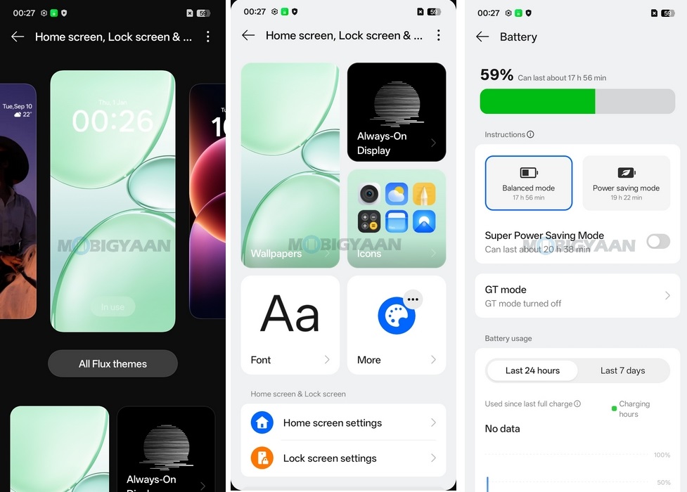 realme P4 Lite 5G Review realme UI 7 9