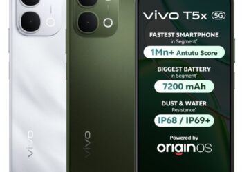 vivo T5x 5G