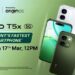 vivo T5x 5G India