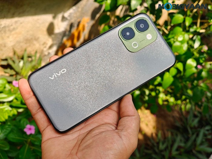 vivo T5x 5G Review Design Display Cameras Build QUality 1