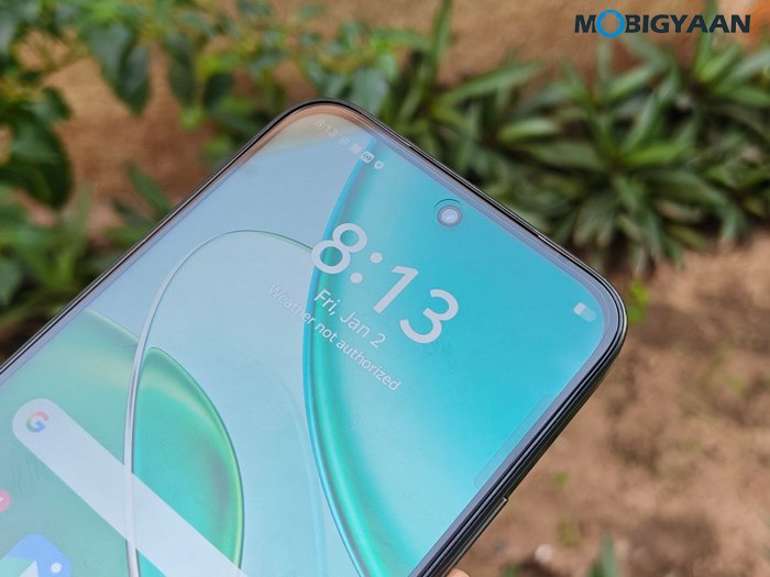 vivo T5x 5G Review Design Display Cameras Build Quality 18