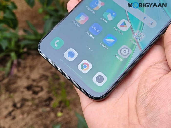 vivo T5x 5G Review Design Display Cameras Build Quality 21