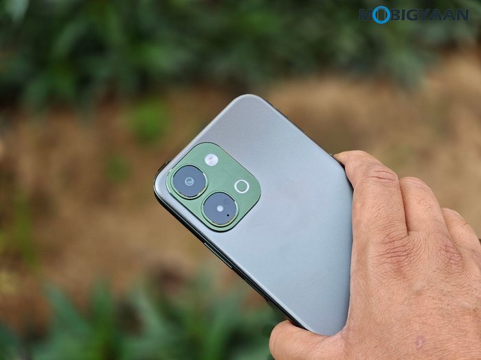 vivo T5x 5G Review Design Display Cameras Build Quality 25