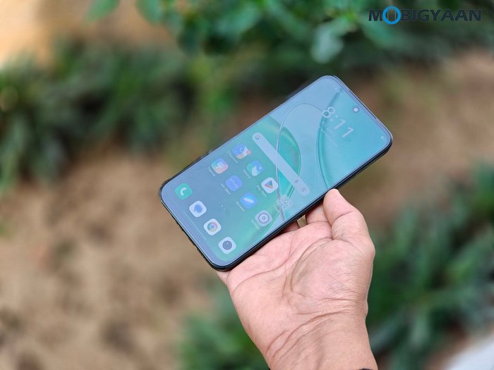 vivo T5x 5G Review Design Display Cameras Build Quality 27