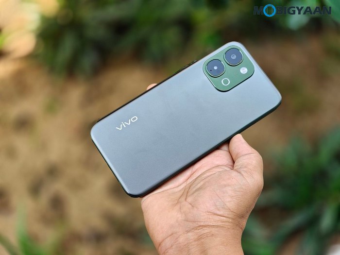 vivo T5x 5G Review Design Display Cameras Build Quality 29