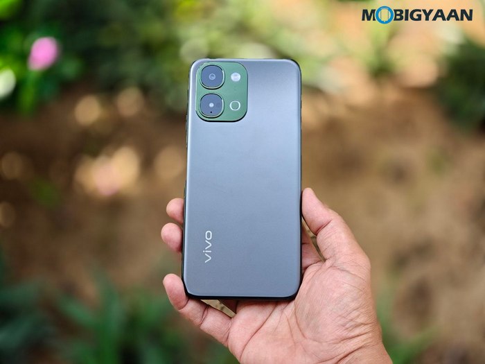 vivo T5x 5G Review Design Display Cameras Build Quality 30