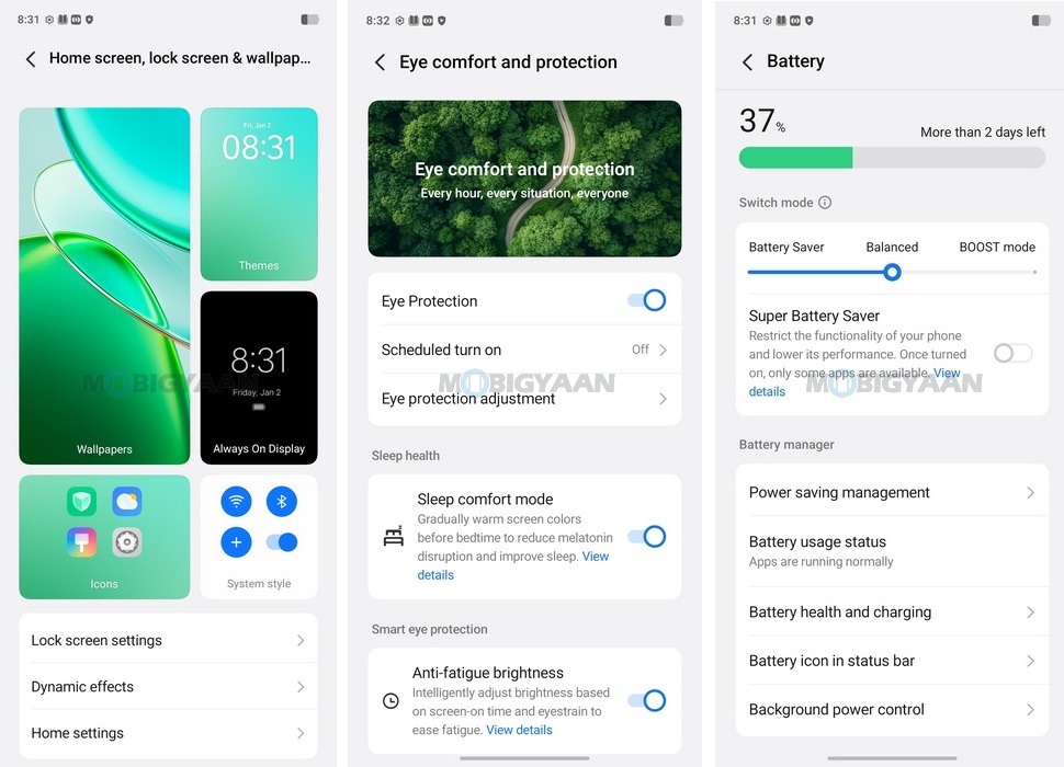 vivo T5x 5G Review OriginOS 6 2