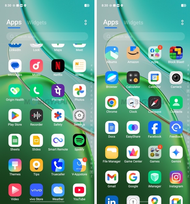 vivo T5x 5G Review OriginOS 6 5