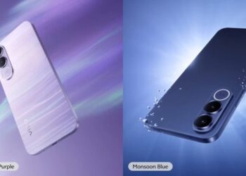 vivo V70 FE Colors India