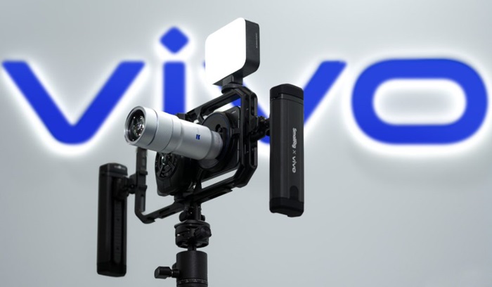 vivo X300 Ultra showcased with world's first ZEISS 400mm Teleconverter, 200MP sensor, and 4K 120fps Log Video 2 vivo X300 Ultra MWC 2026