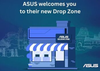 ASUS Drop Zone India