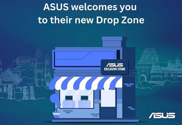 ASUS Drop Zone India