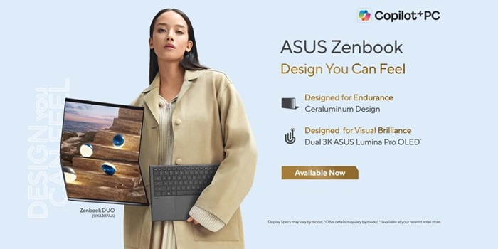 ASUS Zenbook Vivobook India