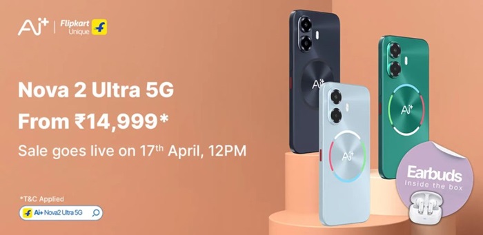 Ai+ Nova 2 Ultra 5G Price