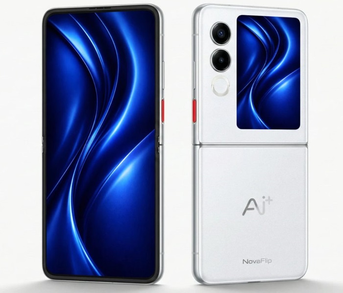 Ai+ Nova Flip 5G