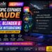 Anthropic, Claude, Adobe, Blender, Autodesk