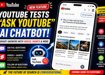 Ask YouTube AI