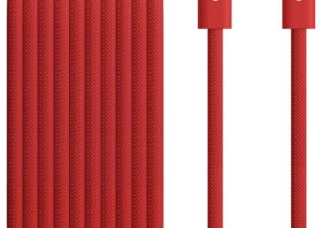 Beats introduces 3-meter USB-C to USB-C braided cable in India with 240W fast charging support