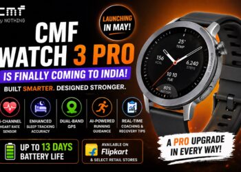 CMF Watch 3 Pro