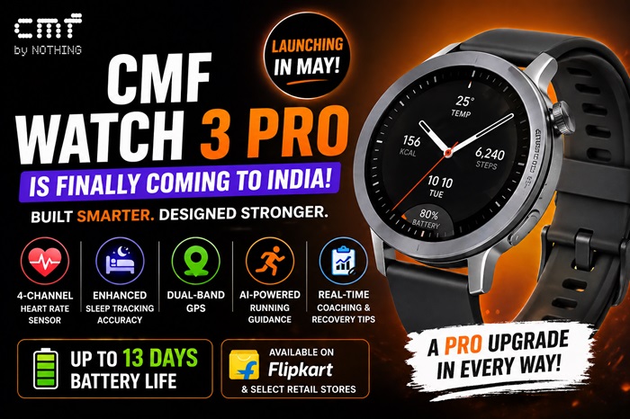 CMF Watch 3 Pro