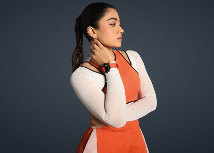 CMF Watch 3 Pro India - Rashmika Mandanna