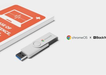 ChromeOS Flex USB Kit