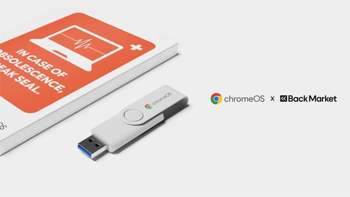 Google launches ChromeOS Flex USB Kit at $3 to revive old PCs and Macs 1 ChromeOS Flex USB Kit