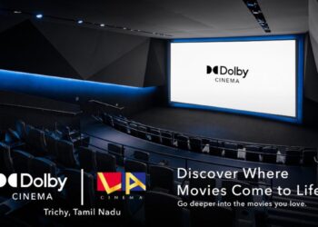 Dolby Cinema LA Cinema Trichy