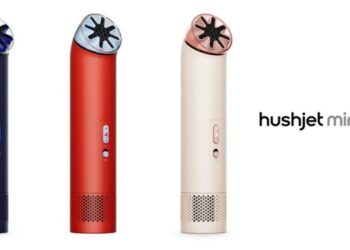 Dyson HushJet Mini Cool Fan - Global