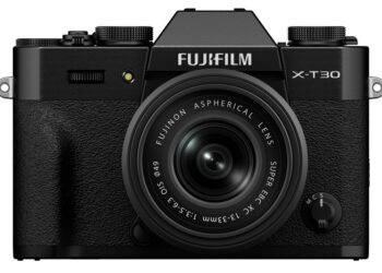 FUJIFILM X-T30 III Hybrid Mirrorless Camera