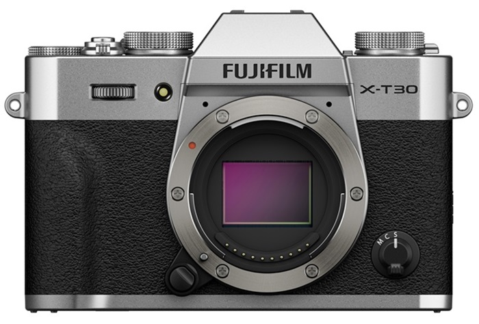 FUJIFILM X-T30 III hybrid mirrorless camera launched in India featuring 6.2K video, AI autofocus, and more 3 FUJIFILM X T30 III Silver