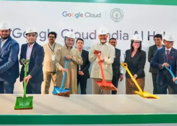 Google AI Hub in India