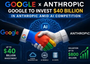 Google x Anthropic