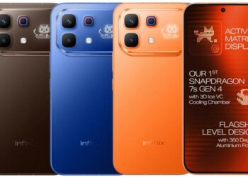 Infinix Note 60 Pro 5G