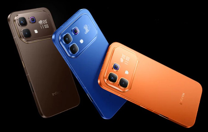 Infinix Note 60 Pro 5G launched in India at ₹31,999 with 144Hz 1.5K AMOLED, Active Matrix rear display, Snapdragon 7s Gen 4, wireless charging, and more 2 Infinix Note 60 Pro 5G Colors