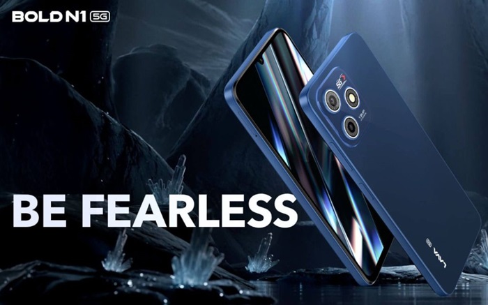 LAVA Bold N1 5G